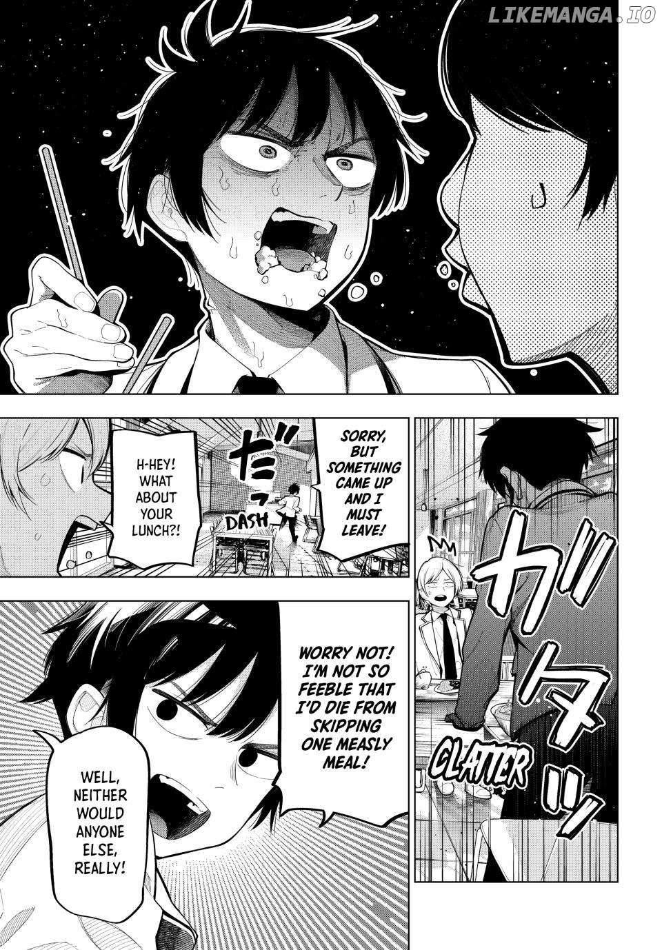 Mayonaka Heart Tune Chapter 1 image 21